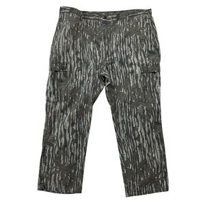 Vintage Walls 46x29 Realtree Camo Pants Made In USA Cargo Hunting